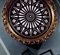 Итальянские Интерьерные декорации - Интерьерная декорация SHINING SUN BAROQUE фабрика Vismara Design