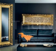 Настенное зеркало BODY MIRROR 214 BAROQUE фабрика Vismara Design