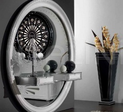 Итальянские Консоли - Консоль STAR GATE BIG MIRROR CLASSIC фабрика Vismara Design