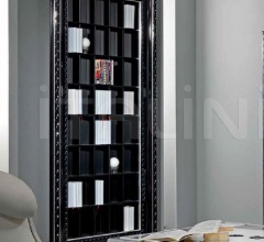 Итальянские Стеллажи - Книжный стеллаж FRAME - 214 CLASSIC фабрика Vismara Design