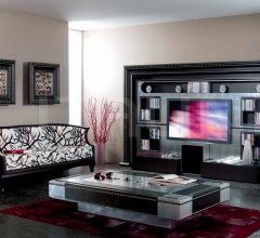 Итальянские Интерьерные декорации - Интерьерная декорация BODY LIGHT 80 CLASSIC фабрика Vismara Design