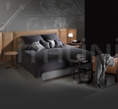 Итальянские Кровати - Кровать Eden фабрика Flexform