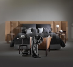 Итальянские Кровати - Кровать Eden фабрика Flexform