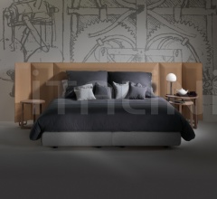 Итальянские Кровати - Кровать Eden фабрика Flexform