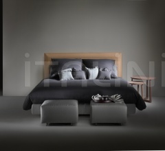 Итальянские Кровати - Кровать Eden фабрика Flexform