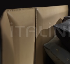 Итальянские Кровати - Кровать Eden фабрика Flexform