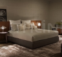 Итальянские Кровати - Кровать Eden фабрика Flexform