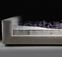 Итальянские Кровати - Кровать Groundpiece фабрика Flexform