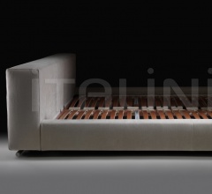 Итальянские Кровати - Кровать Groundpiece фабрика Flexform