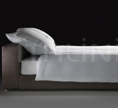 Итальянские Кровати - Кровать Groundpiece Slim фабрика Flexform
