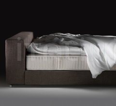 Итальянские Кровати - Кровать Groundpiece Slim фабрика Flexform