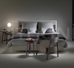 Итальянские Кровати - Кровать Magnum фабрика Flexform