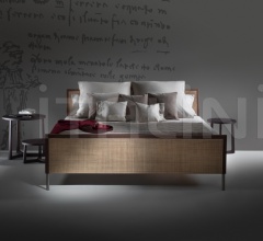 Итальянские Кровати - Кровать Piano фабрика Flexform