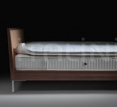 Итальянские Кровати - Кровать Piano фабрика Flexform
