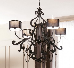 Люстра Erika-Roll 1452 Люстра Erika-Roll 1452 фабрика CorteZari