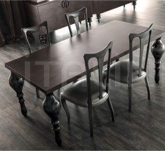 Стол Zoe 201-RR фабрика CorteZari