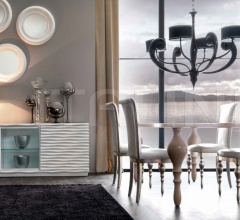 Стол Zoe 201-RR фабрика CorteZari