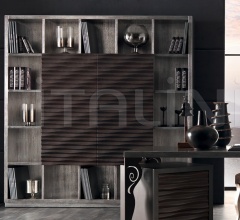 Книжный шкаф Ebon 536 Книжный шкаф Ebon 536 фабрика CorteZari