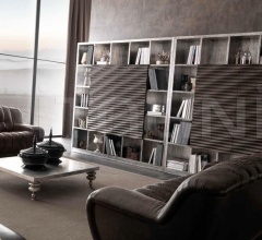 Книжный шкаф Ebon 536 Книжный шкаф Ebon 536 фабрика CorteZari