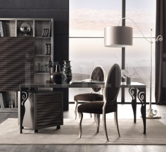 Книжный шкаф Ebon 536 Книжный шкаф Ebon 536 фабрика CorteZari