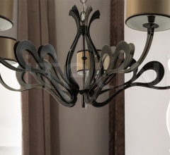 Люстра Orione-Roll 1451-R Люстра Orione-Roll 1451-R фабрика CorteZari