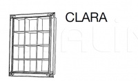 Книжный шкаф Clara 562 CorteZari