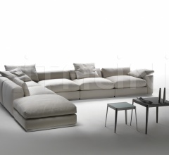Итальянские Диваны - Модульный диван Beauty фабрика Flexform
