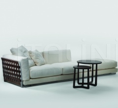 Модульный диван Cestone 09 Модульный диван Cestone 09 фабрика Flexform