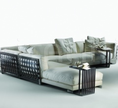 Модульный диван Cestone 09 Модульный диван Cestone 09 фабрика Flexform