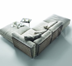 Модульный диван Cestone 09 Модульный диван Cestone 09 фабрика Flexform