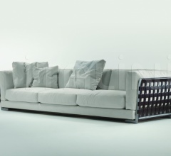 Модульный диван Cestone 09 Модульный диван Cestone 09 фабрика Flexform