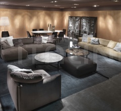 Итальянские Диваны - Модульный диван Edmond Итальянские Диваны - Модульный диван Edmond фабрика Flexform