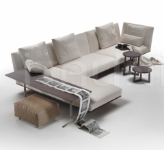 Итальянские Диваны - Модульный диван Evergreen фабрика Flexform