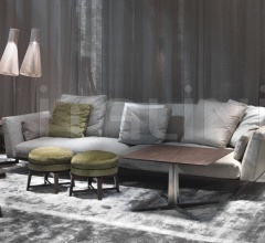 Итальянские Диваны - Модульный диван Evergreen фабрика Flexform