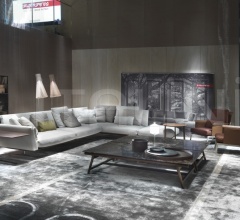 Итальянские Диваны - Модульный диван Evergreen фабрика Flexform