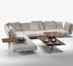 Итальянские Диваны - Модульный диван Evergreen фабрика Flexform
