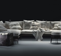 Итальянские Диваны - Модульный диван Feel Good/Feel Good Ten фабрика Flexform