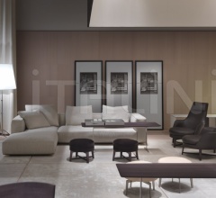 Итальянские Диваны - Модульный диван Grandemare фабрика Flexform