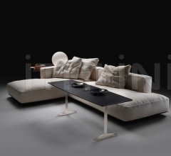 Итальянские Диваны - Модульный диван Grandemare фабрика Flexform