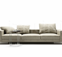 Итальянские Диваны - Модульный диван Lightpiece фабрика Flexform