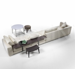 Итальянские Диваны - Модульный диван Pleasure Итальянские Диваны - Модульный диван Pleasure фабрика Flexform