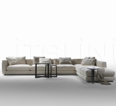 Итальянские Диваны - Модульный диван Pleasure Итальянские Диваны - Модульный диван Pleasure фабрика Flexform