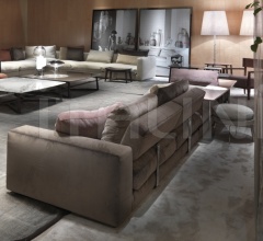 Итальянские Диваны - Модульный диван Pleasure Итальянские Диваны - Модульный диван Pleasure фабрика Flexform