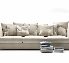 Итальянские Диваны - Модульный диван Victor Large фабрика Flexform