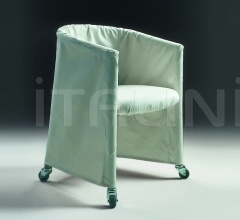 Стул с подлокотниками Mixer фабрика Flexform