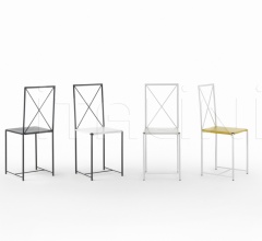 Стул Moka фабрика Flexform