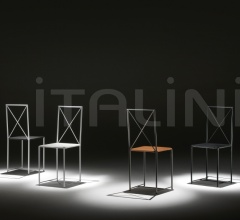 Стул Moka фабрика Flexform