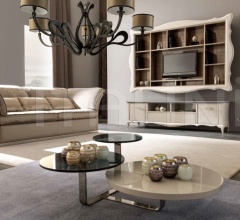 Книжный шкаф под TV Alice 524 Книжный шкаф под TV Alice 524 фабрика CorteZari