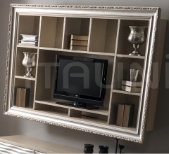 Книжный шкаф под TV Greta 573 Книжный шкаф под TV Greta 573 фабрика CorteZari