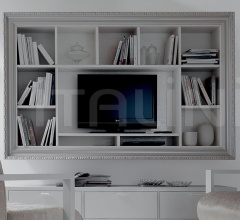 Книжный шкаф под TV Greta 573 Книжный шкаф под TV Greta 573 фабрика CorteZari